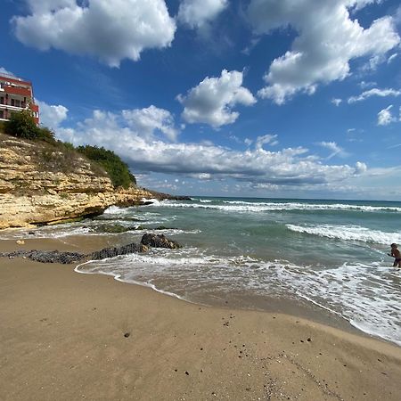 Sea View Panoramic Apartments, Fort Noks Crown Club Sveti Vlas Luaran gambar