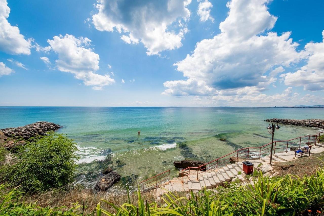 Sea View Panoramic Apartments, Fort Noks Crown Club Sveti Vlas Luaran gambar