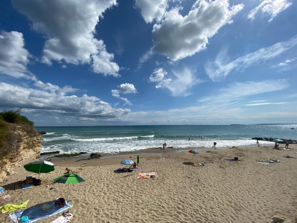 Sea View Panoramic Apartments, Fort Noks Crown Club Sveti Vlas Luaran gambar