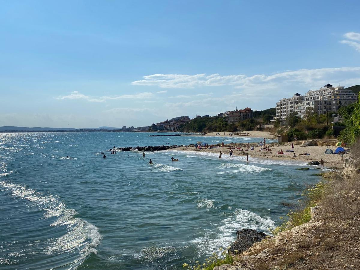 Sea View Panoramic Apartments, Fort Noks Crown Club Sveti Vlas Luaran gambar