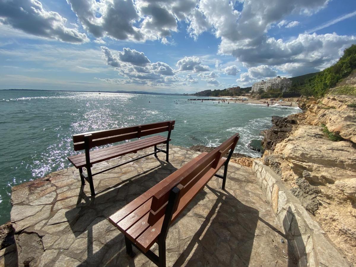 Sea View Panoramic Apartments, Fort Noks Crown Club Sveti Vlas Luaran gambar