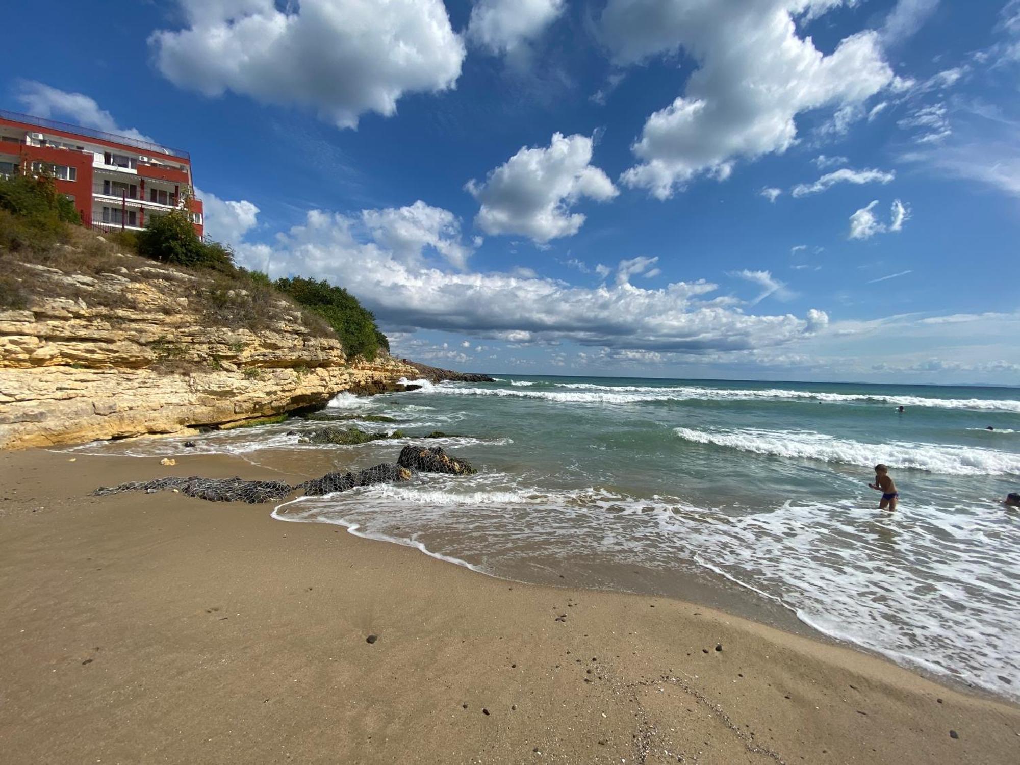 Sea View Panoramic Apartments, Fort Noks Crown Club Sveti Vlas Luaran gambar