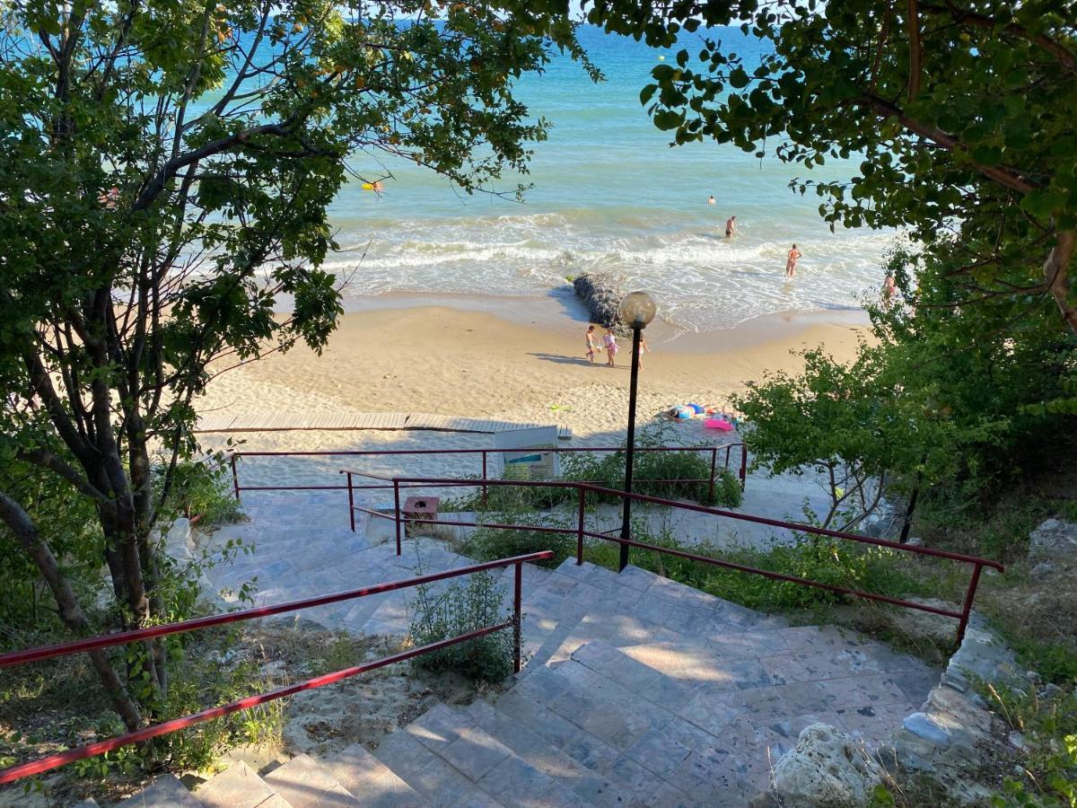 Sea View Panoramic Apartments, Fort Noks Crown Club Sveti Vlas Luaran gambar