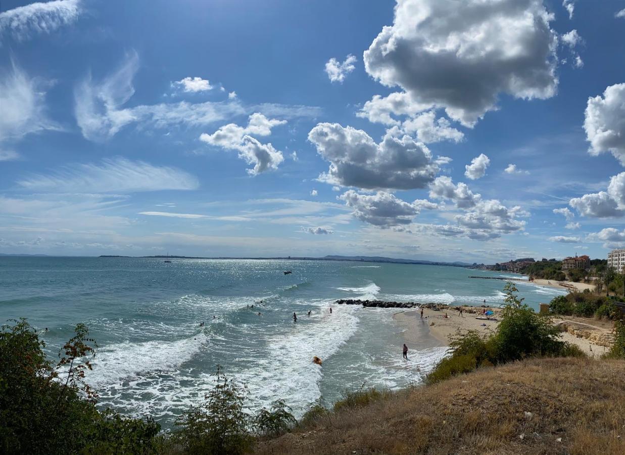 Sea View Panoramic Apartments, Fort Noks Crown Club Sveti Vlas Luaran gambar