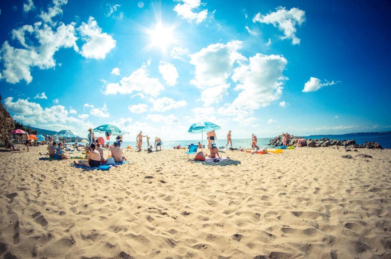 Sea View Panoramic Apartments, Fort Noks Crown Club Sveti Vlas Luaran gambar