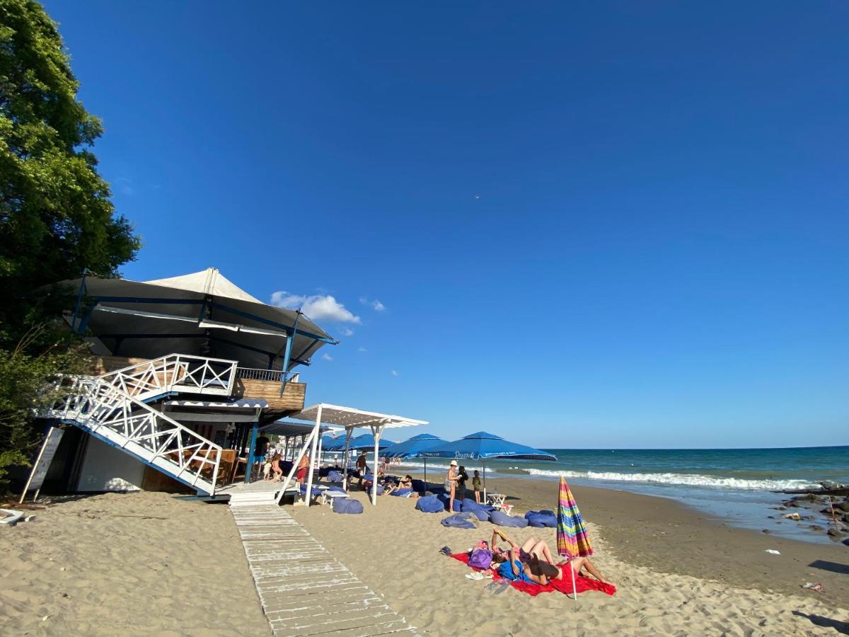 Sea View Panoramic Apartments, Fort Noks Crown Club Sveti Vlas Luaran gambar