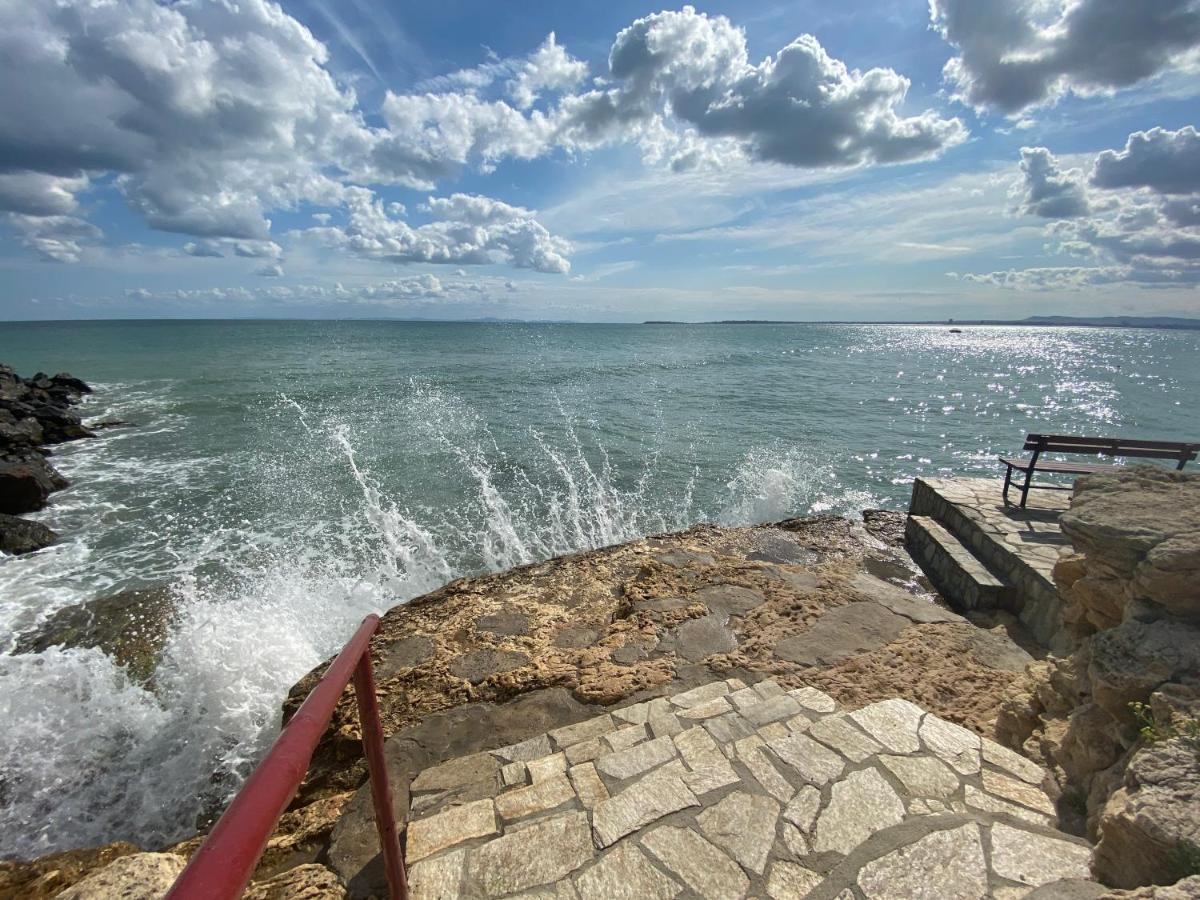 Sea View Panoramic Apartments, Fort Noks Crown Club Sveti Vlas Luaran gambar