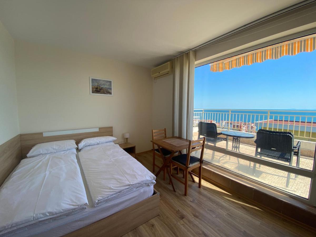 Sea View Panoramic Apartments, Fort Noks Crown Club Sveti Vlas Luaran gambar