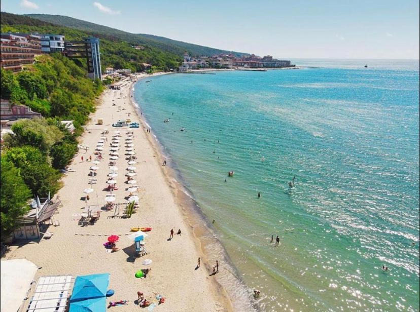 Sea View Panoramic Apartments, Fort Noks Crown Club Sveti Vlas Luaran gambar