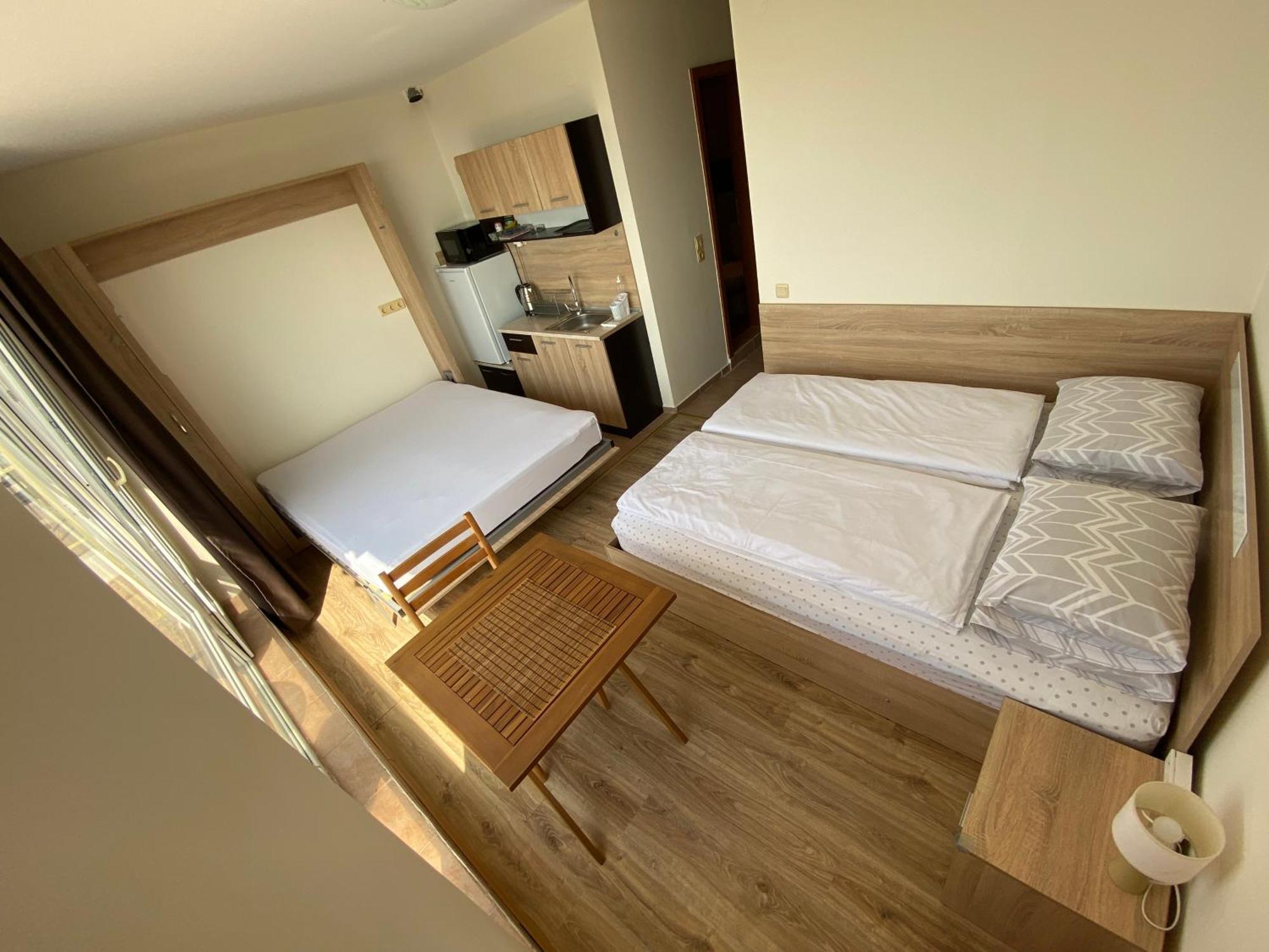Sea View Panoramic Apartments, Fort Noks Crown Club Sveti Vlas Bilik gambar