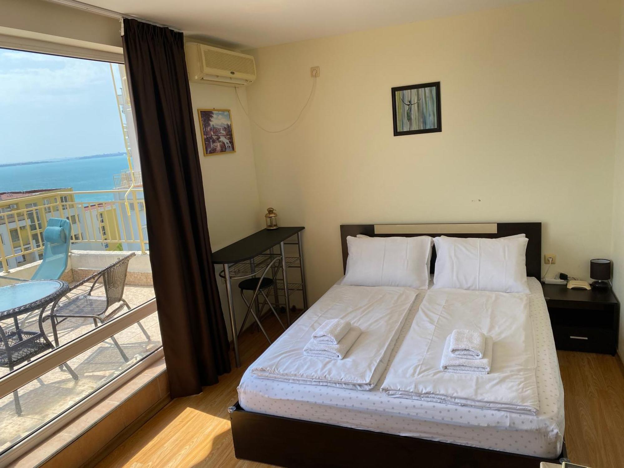 Sea View Panoramic Apartments, Fort Noks Crown Club Sveti Vlas Bilik gambar