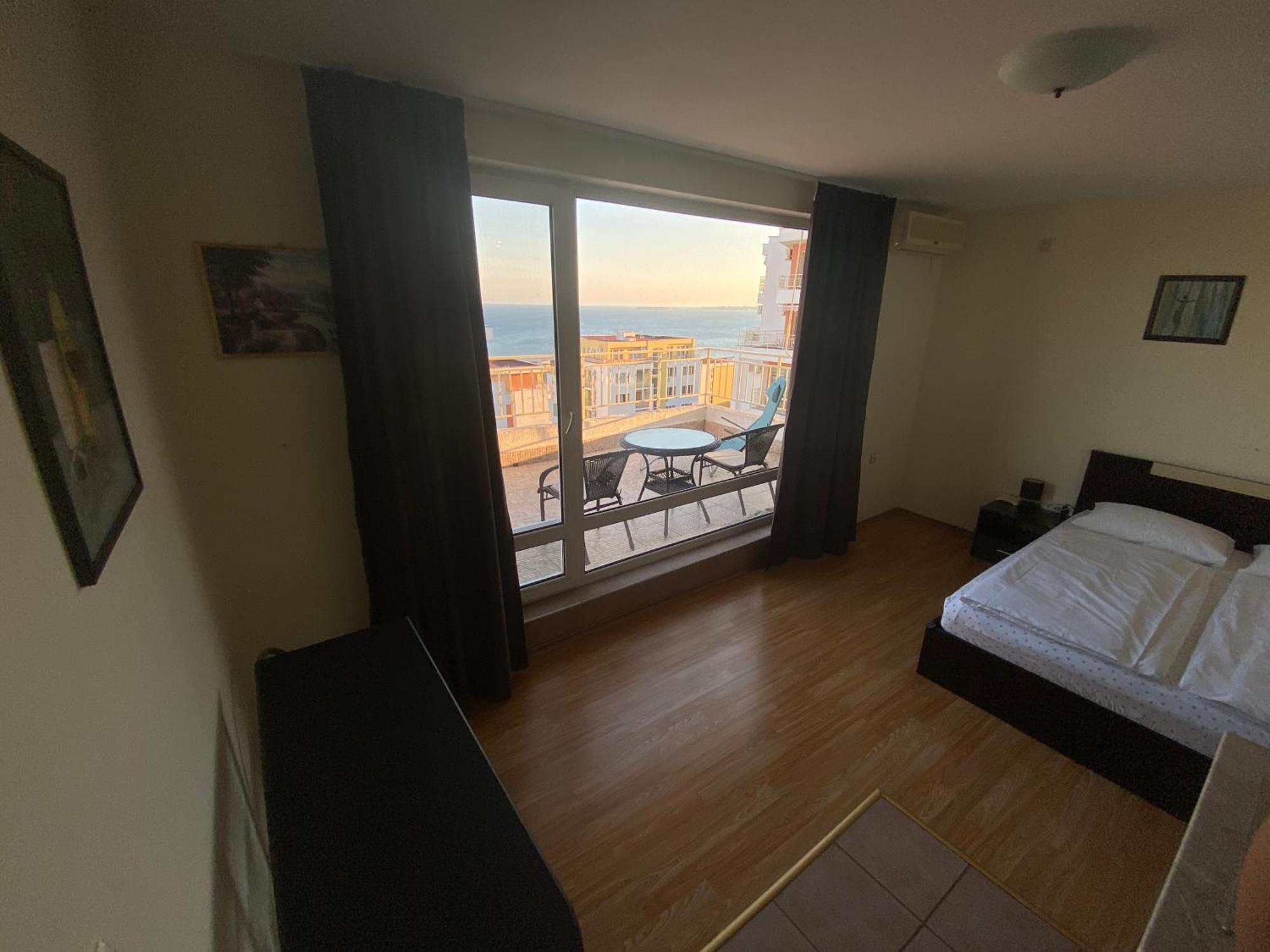 Sea View Panoramic Apartments, Fort Noks Crown Club Sveti Vlas Bilik gambar