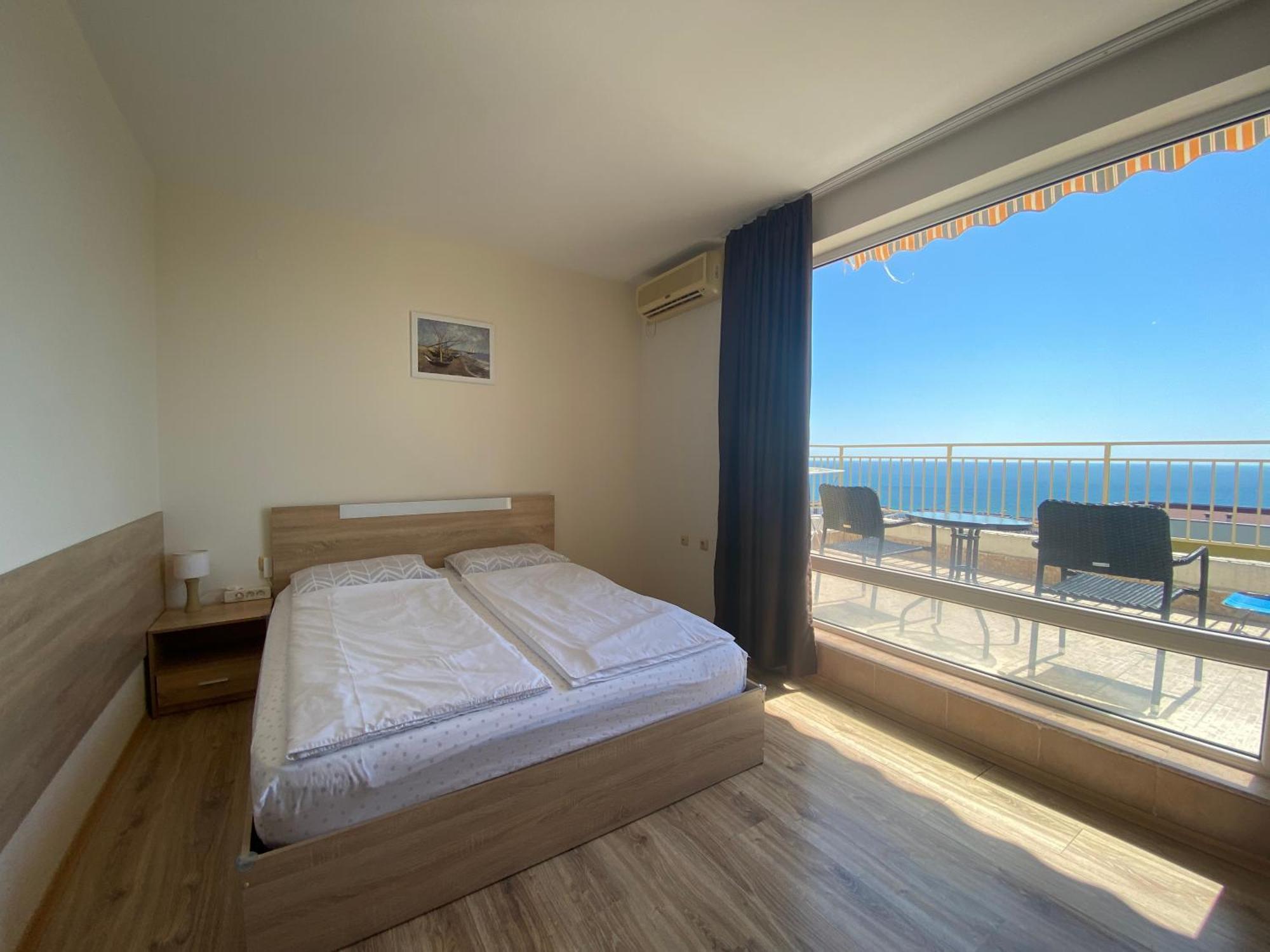 Sea View Panoramic Apartments, Fort Noks Crown Club Sveti Vlas Bilik gambar