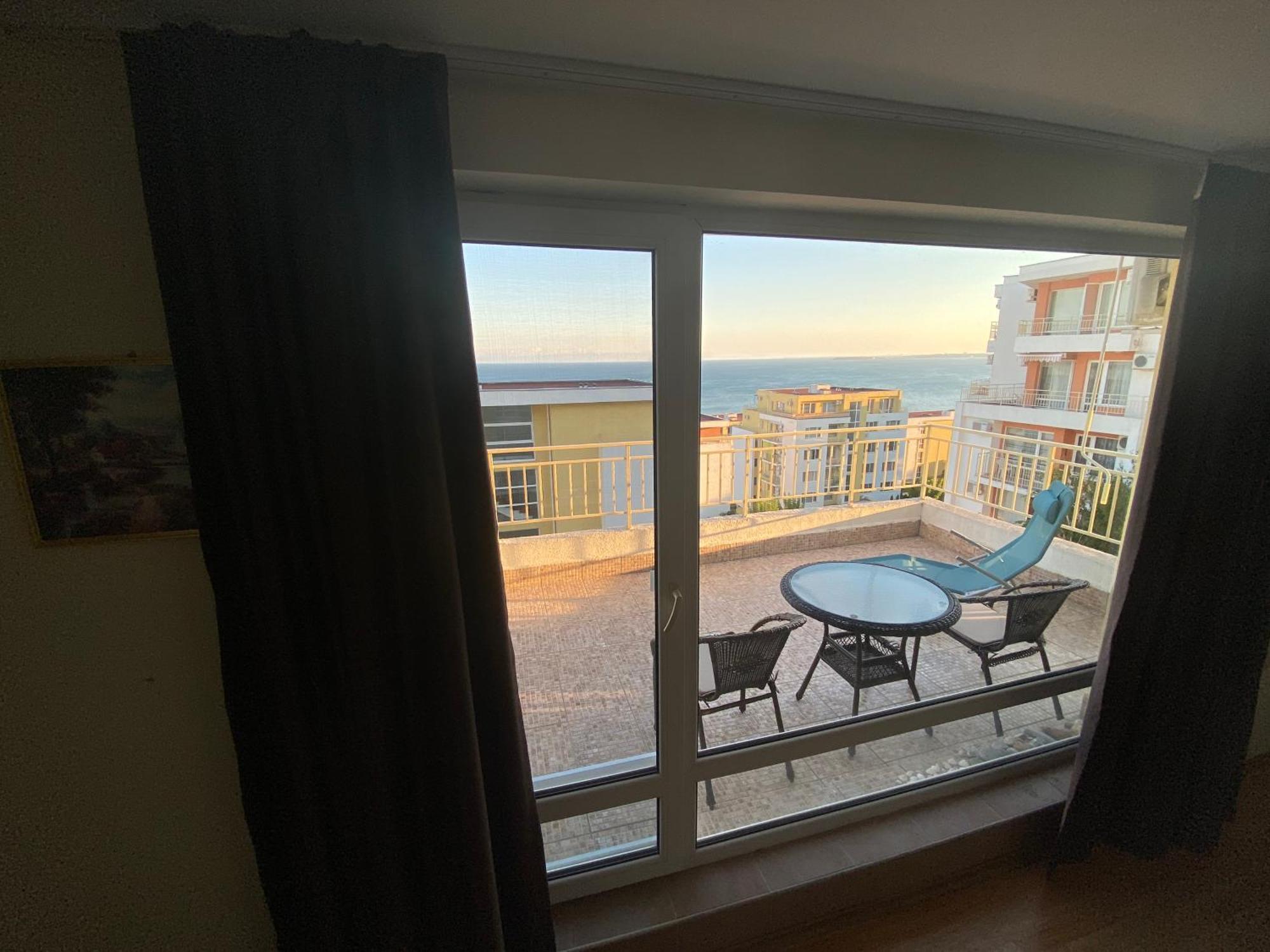 Sea View Panoramic Apartments, Fort Noks Crown Club Sveti Vlas Bilik gambar