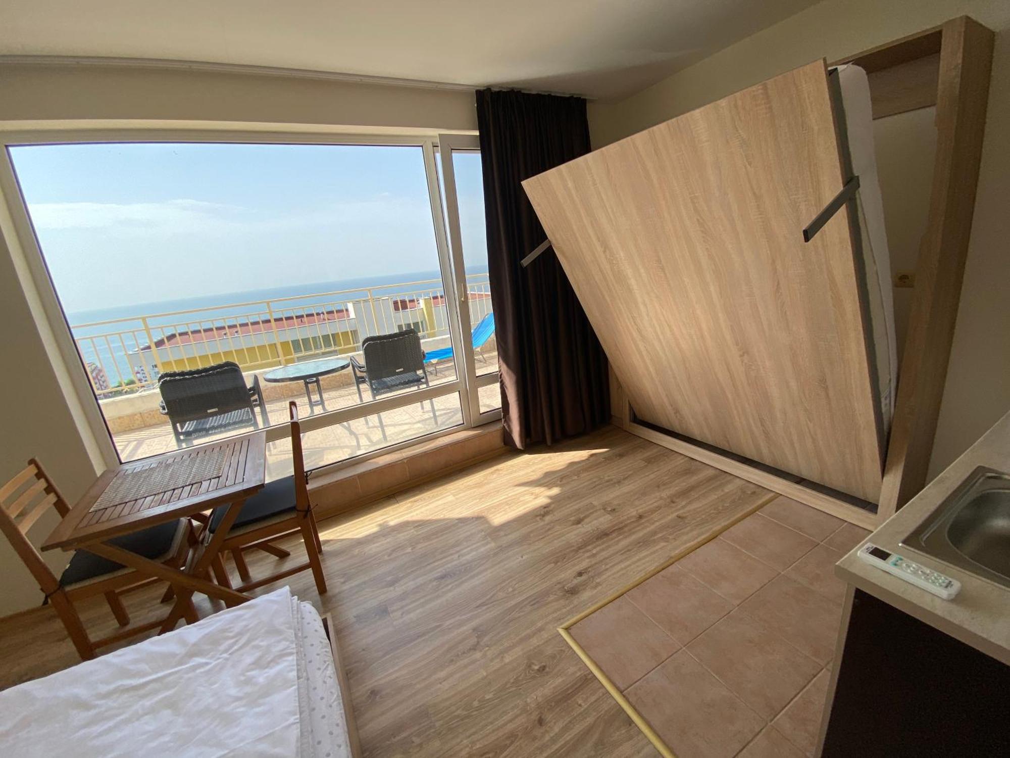 Sea View Panoramic Apartments, Fort Noks Crown Club Sveti Vlas Bilik gambar