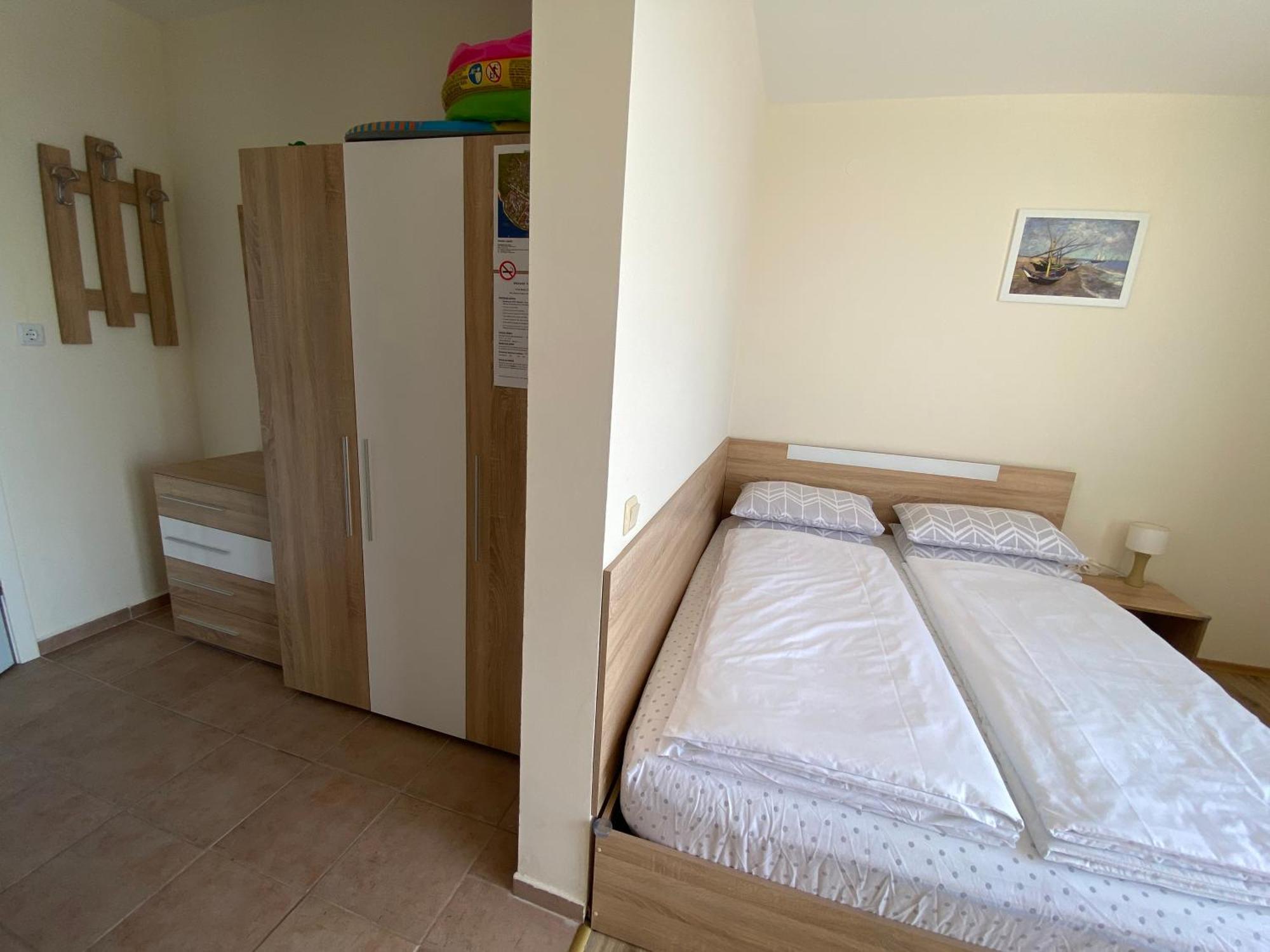 Sea View Panoramic Apartments, Fort Noks Crown Club Sveti Vlas Bilik gambar