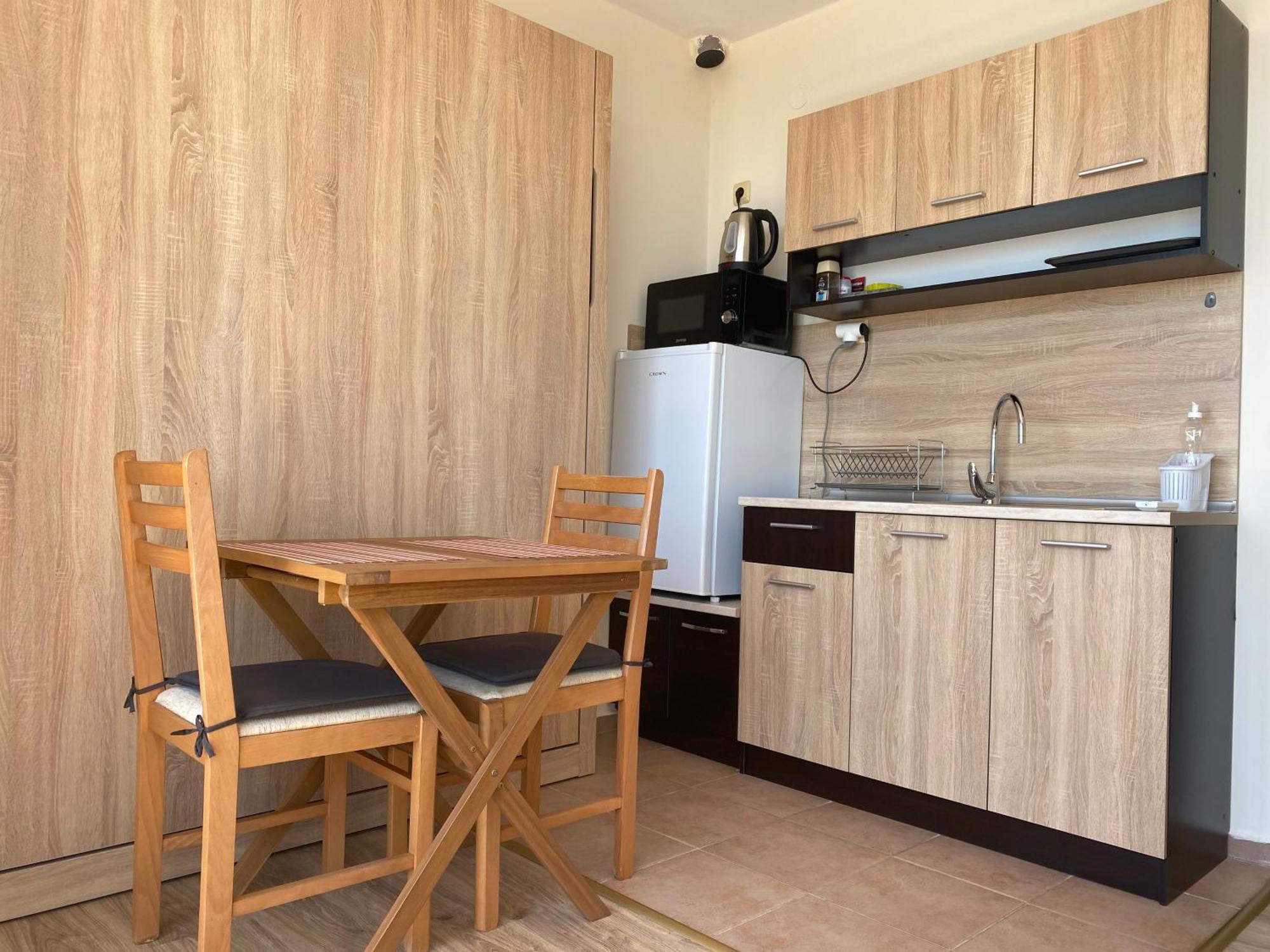 Sea View Panoramic Apartments, Fort Noks Crown Club Sveti Vlas Bilik gambar
