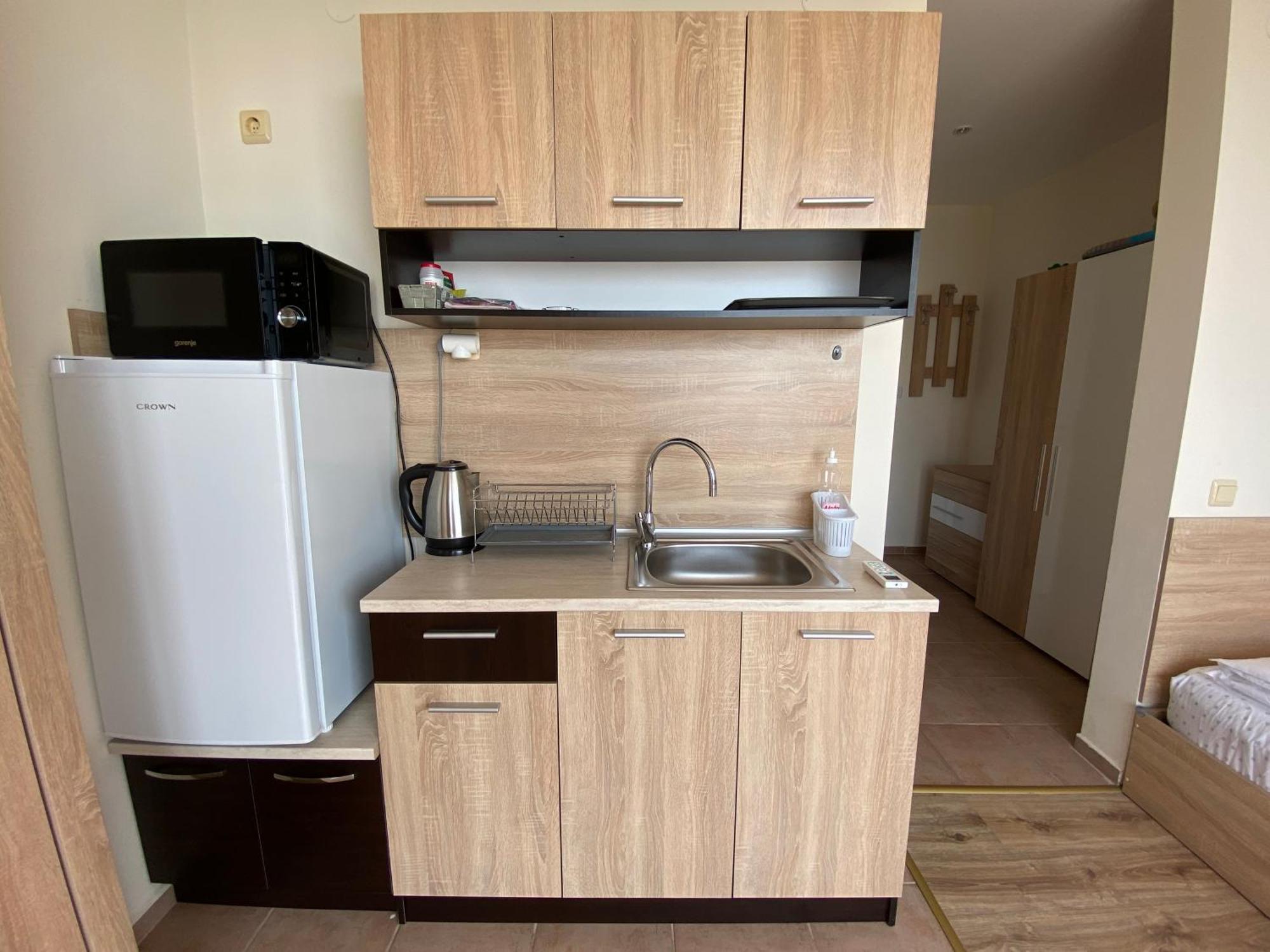 Sea View Panoramic Apartments, Fort Noks Crown Club Sveti Vlas Bilik gambar