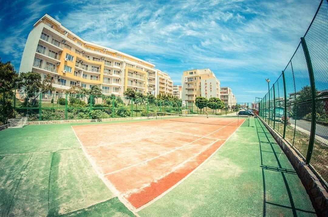 Sea View Panoramic Apartments, Fort Noks Crown Club Sveti Vlas Luaran gambar