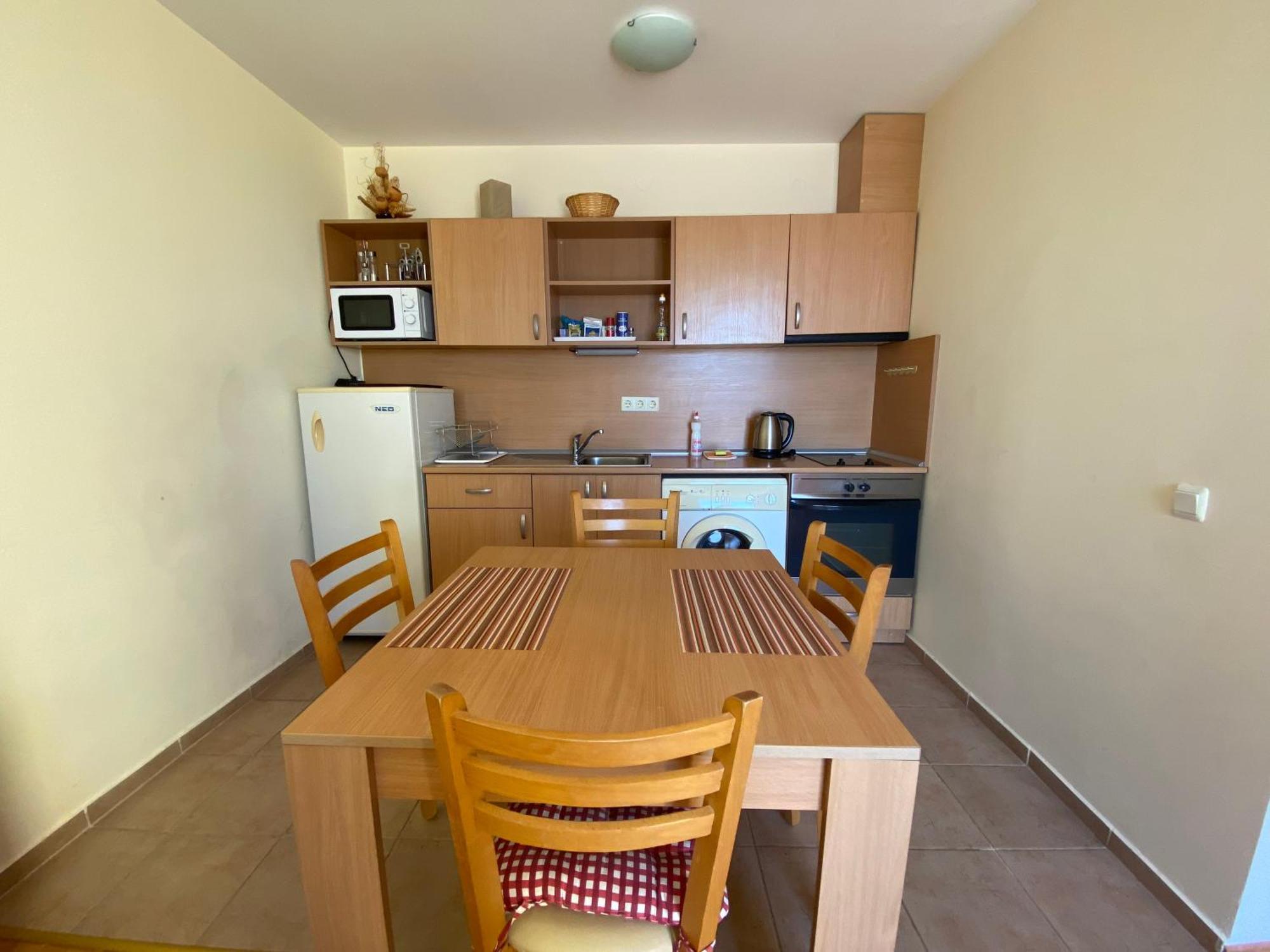 Sea View Panoramic Apartments, Fort Noks Crown Club Sveti Vlas Bilik gambar