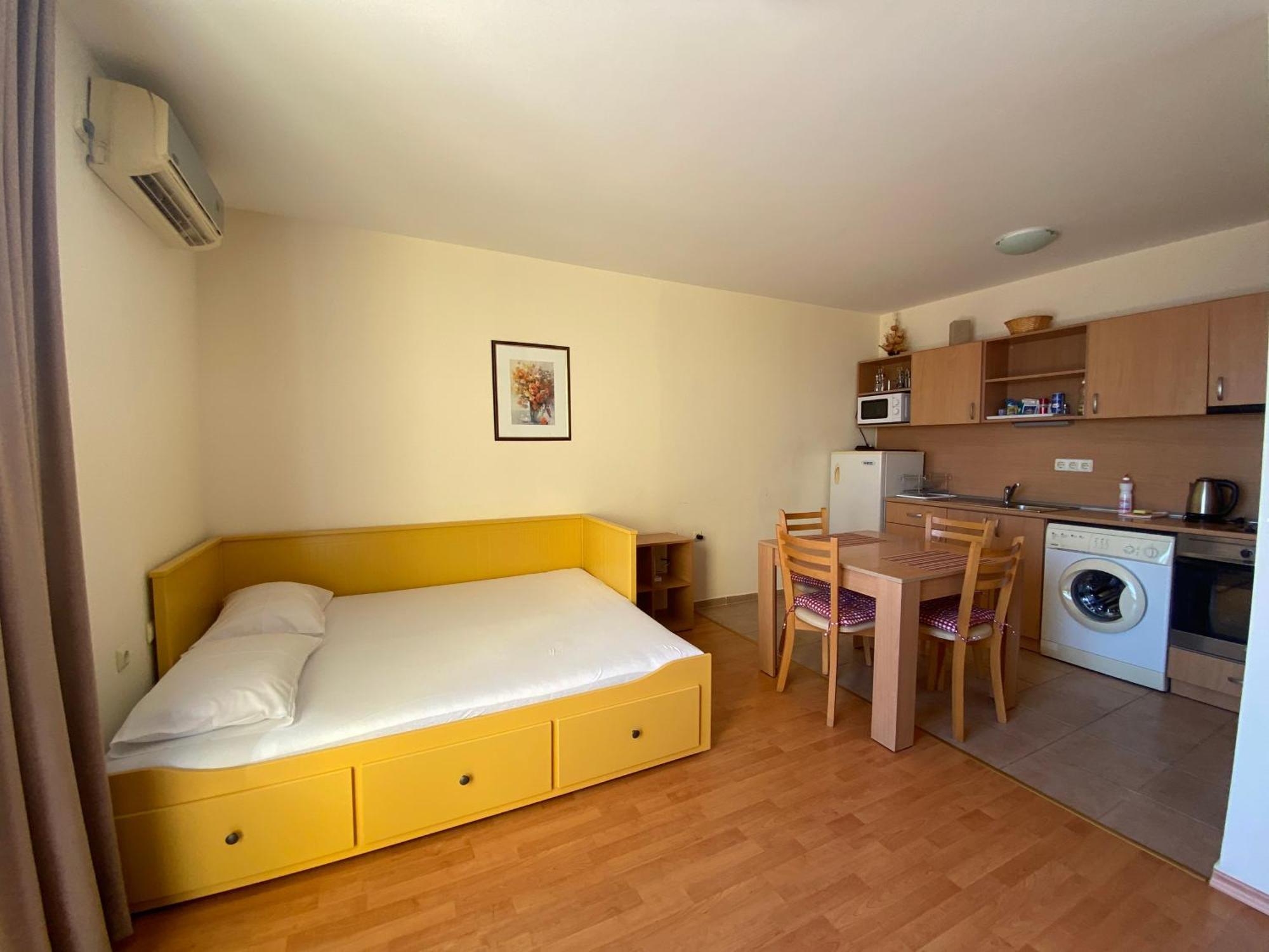 Sea View Panoramic Apartments, Fort Noks Crown Club Sveti Vlas Bilik gambar