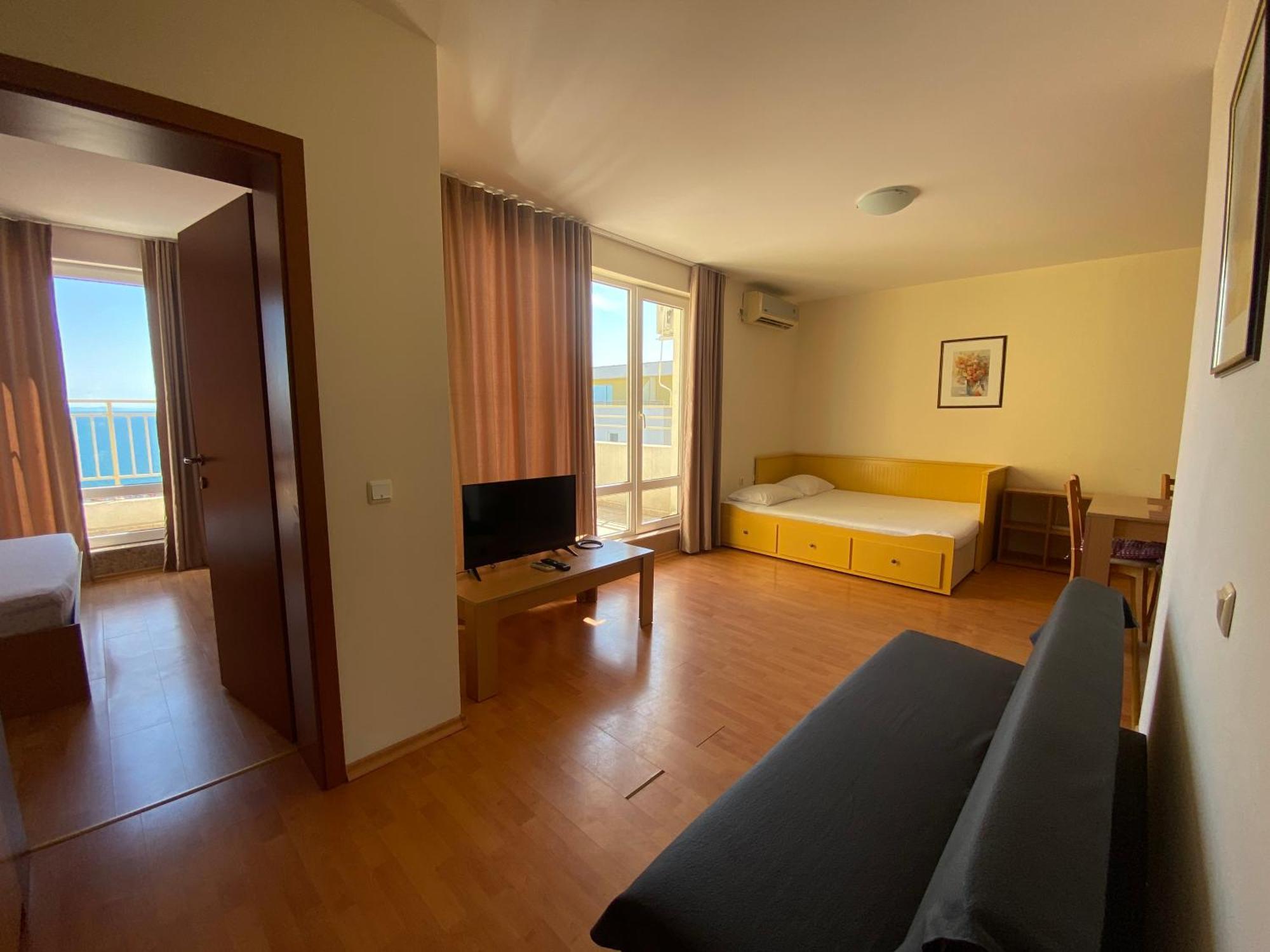 Sea View Panoramic Apartments, Fort Noks Crown Club Sveti Vlas Bilik gambar