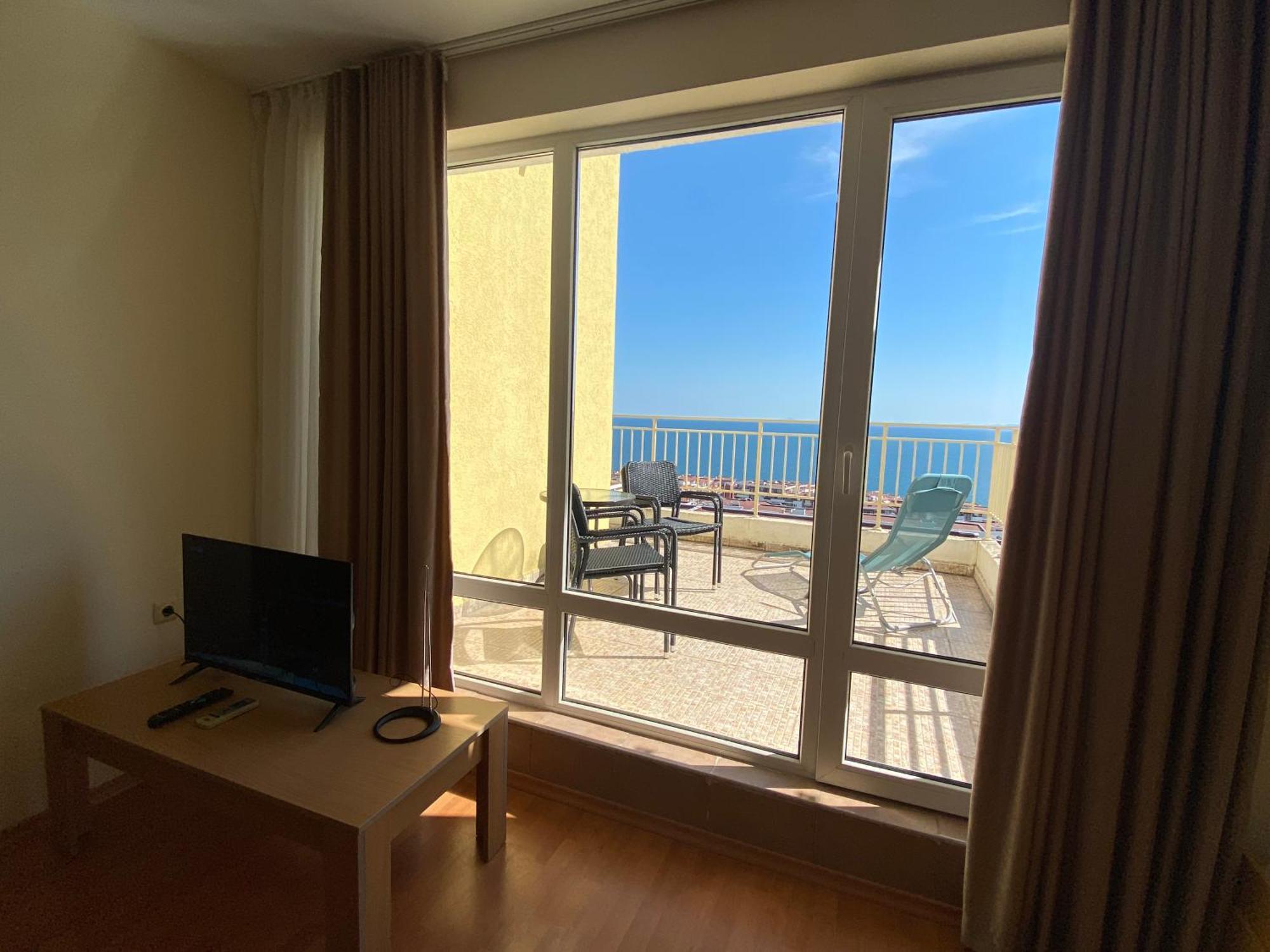 Sea View Panoramic Apartments, Fort Noks Crown Club Sveti Vlas Bilik gambar