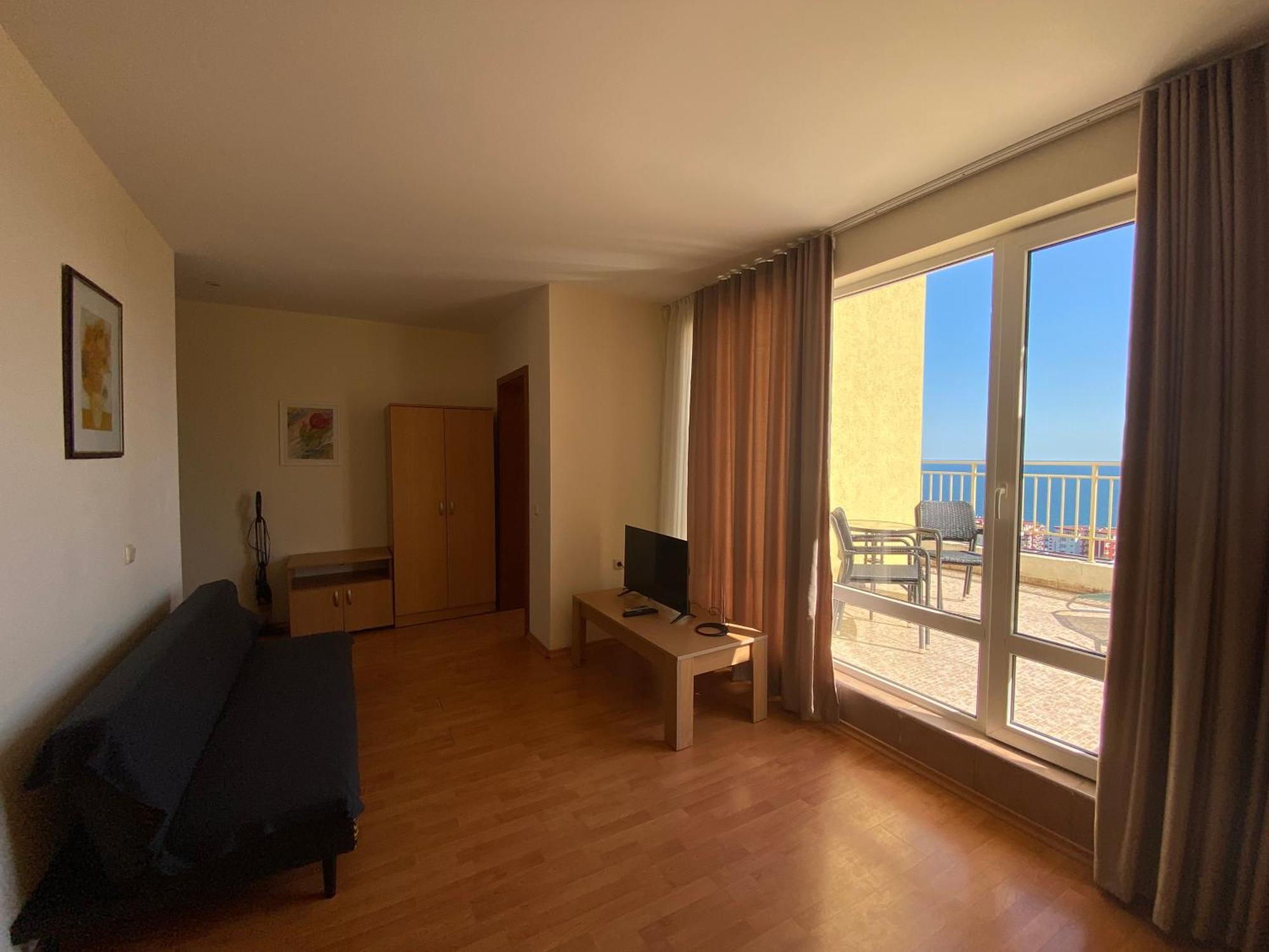 Sea View Panoramic Apartments, Fort Noks Crown Club Sveti Vlas Luaran gambar